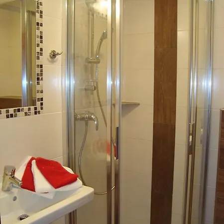 Haus Harmonika Lejlighed *