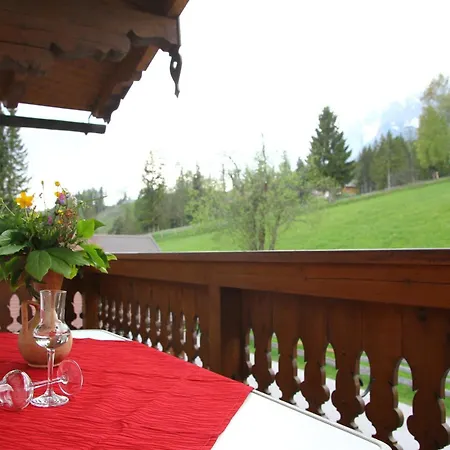 Haus Harmonika Ramsau am Dachstein