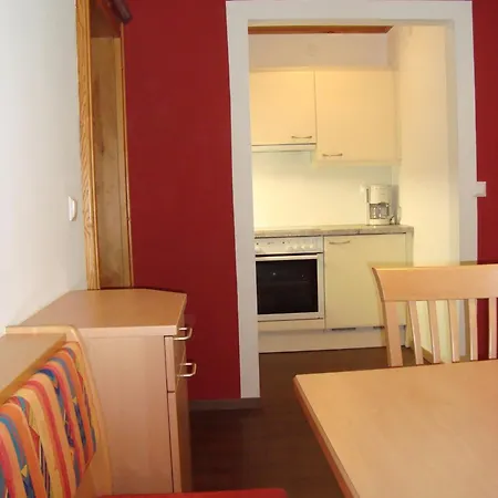 Haus Harmonika Lägenhet *