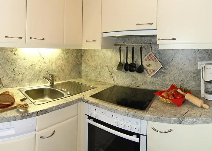 Apartment Haus Harmonika Ramsau am Dachstein