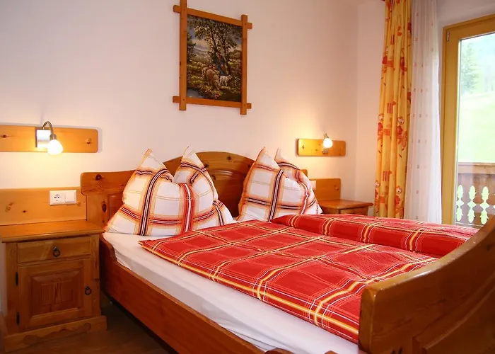 Apartment Haus Harmonika *