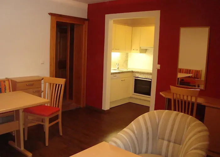 Apartment Haus Harmonika Ramsau am Dachstein