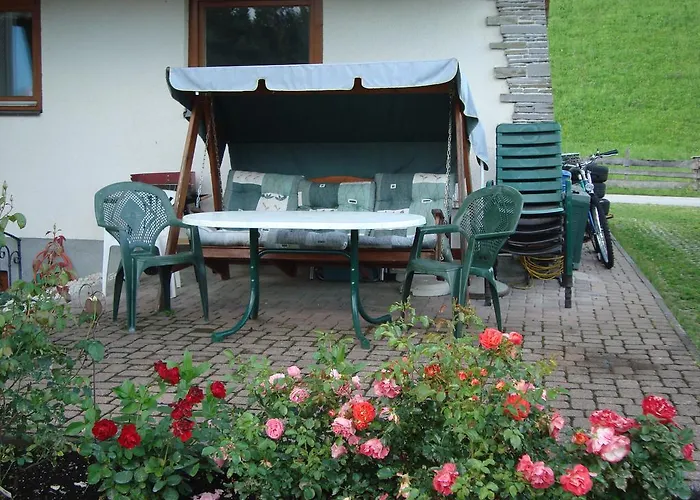 Apartment Haus Harmonika